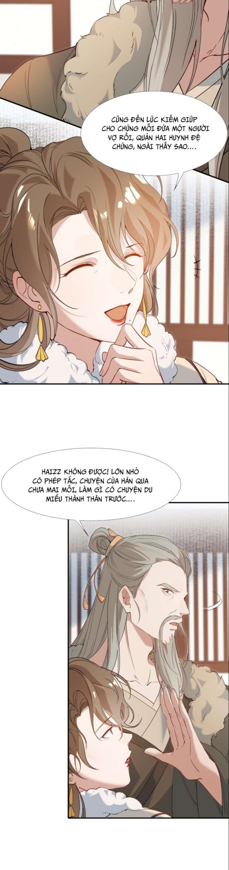 Loạn Thế Vi Vương Chapter 26 - Trang 2