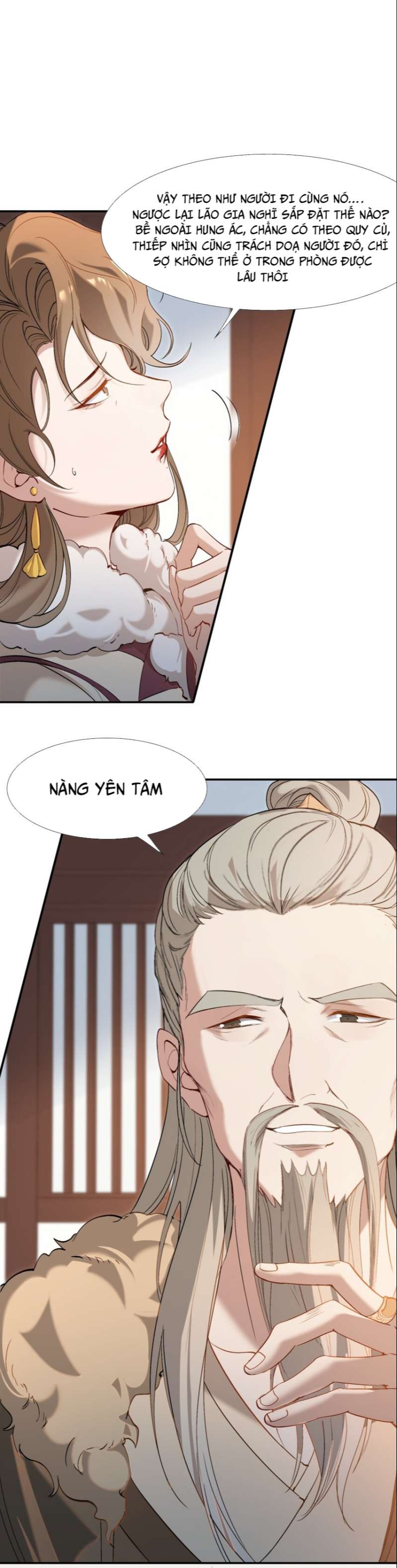Loạn Thế Vi Vương Chapter 26 - Trang 2