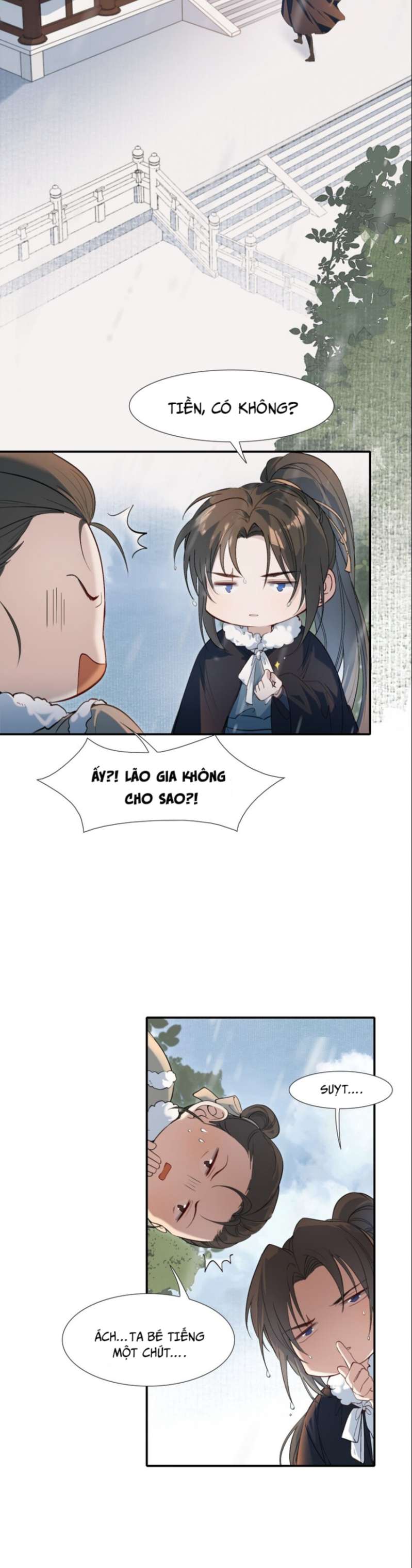 Loạn Thế Vi Vương Chapter 26 - Trang 2