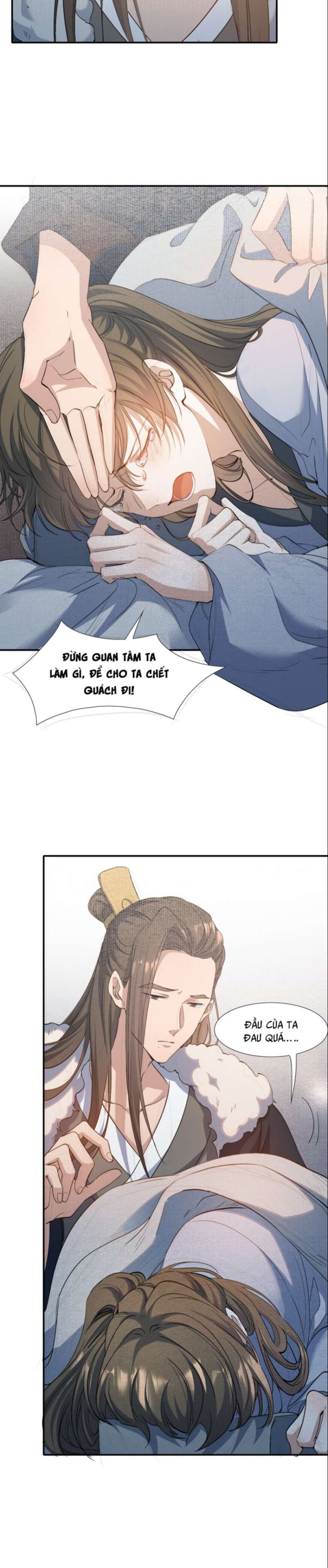 Loạn Thế Vi Vương Chapter 26 - Trang 2