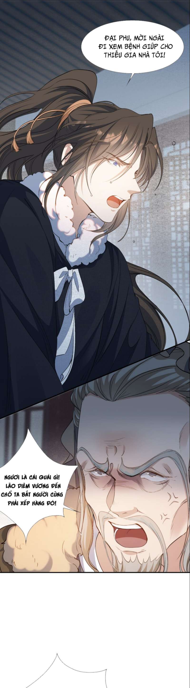 Loạn Thế Vi Vương Chapter 26 - Trang 2