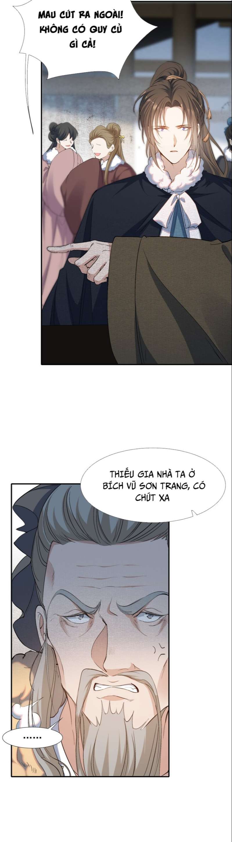 Loạn Thế Vi Vương Chapter 26 - Trang 2