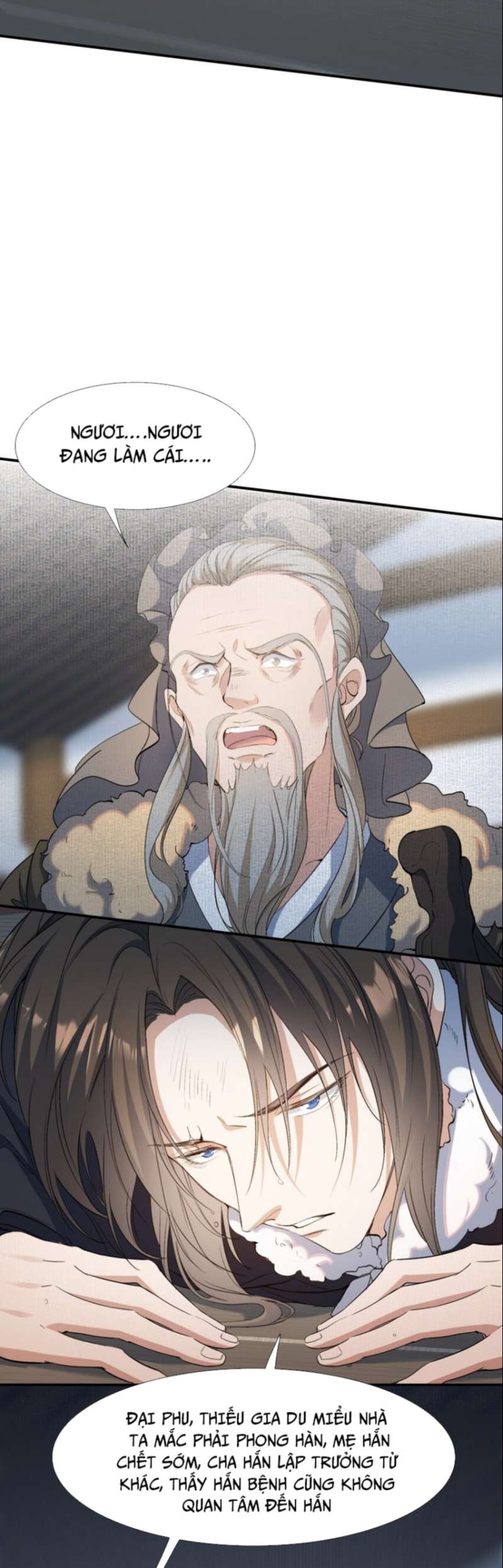 Loạn Thế Vi Vương Chapter 26 - Trang 2