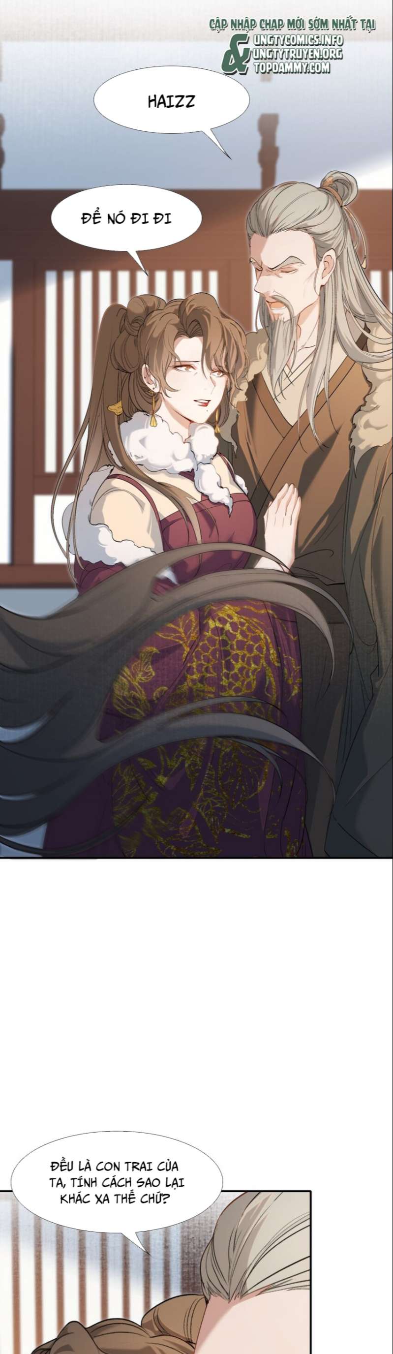 Loạn Thế Vi Vương Chapter 26 - Trang 2