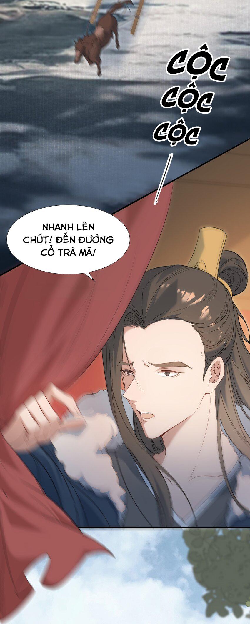 Loạn Thế Vi Vương Chapter 27.1 - Trang 2