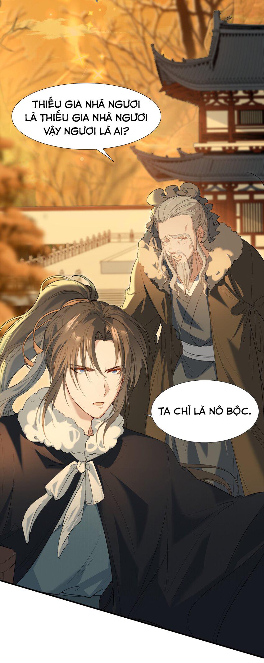 Loạn Thế Vi Vương Chapter 27.1 - Trang 2