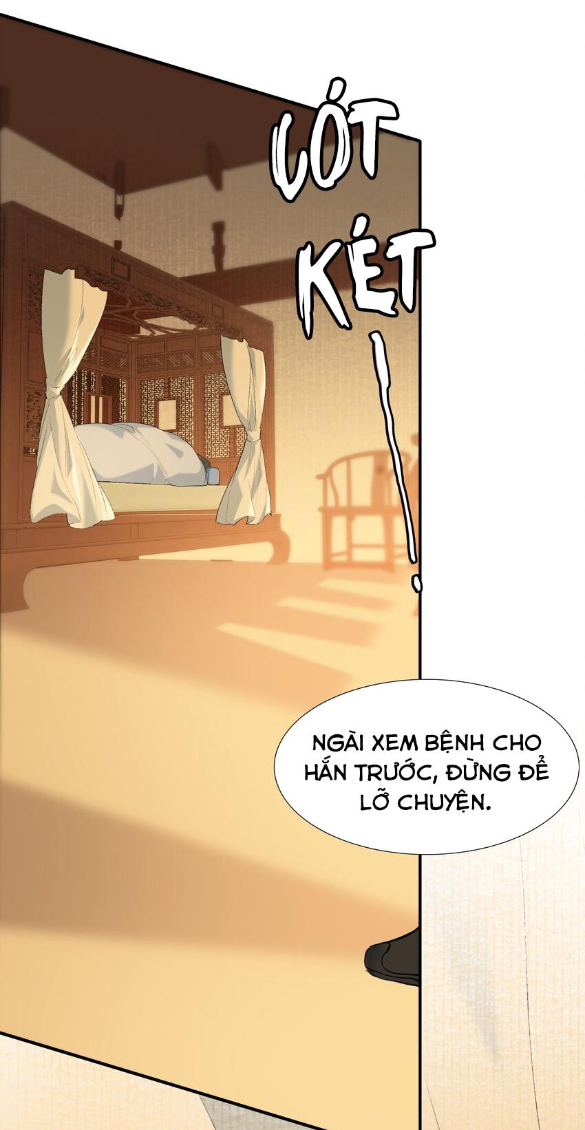 Loạn Thế Vi Vương Chapter 27.1 - Trang 2