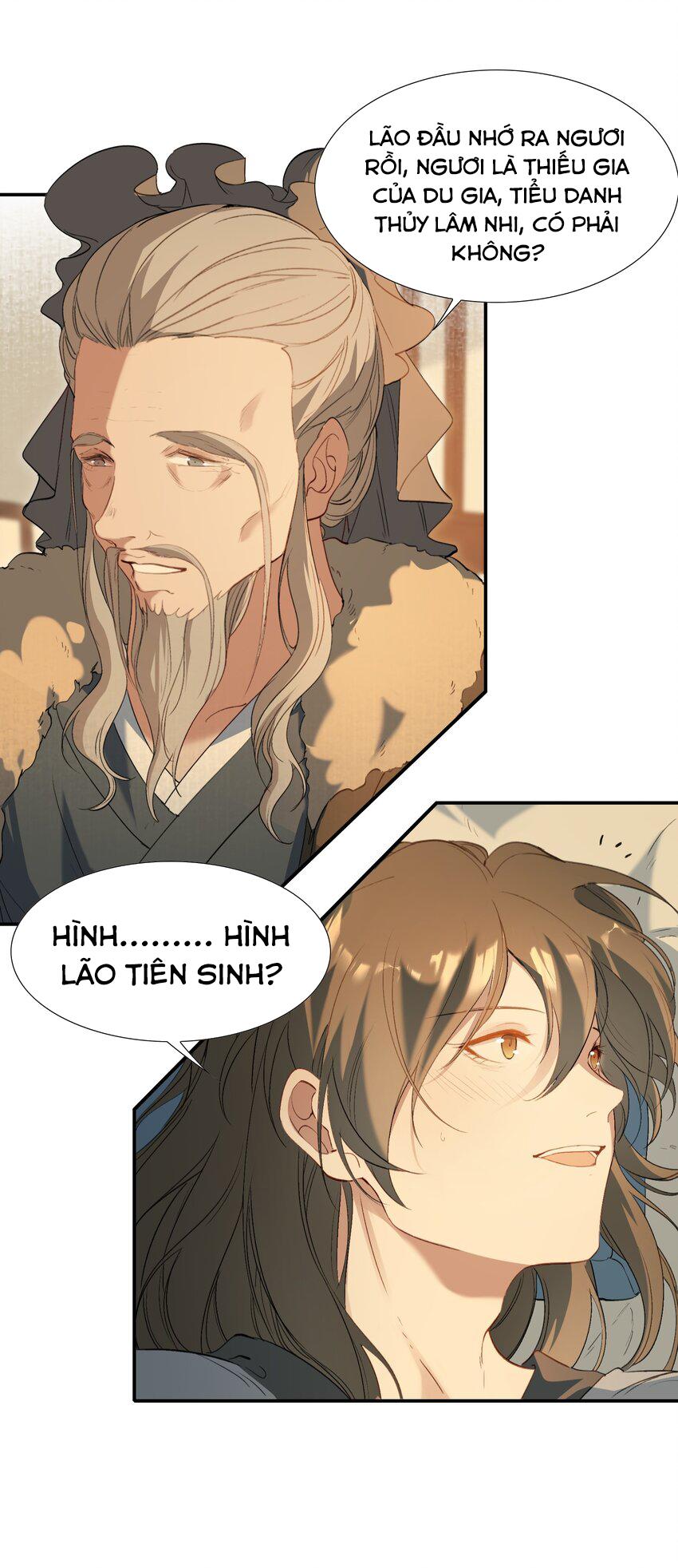 Loạn Thế Vi Vương Chapter 27.1 - Trang 2