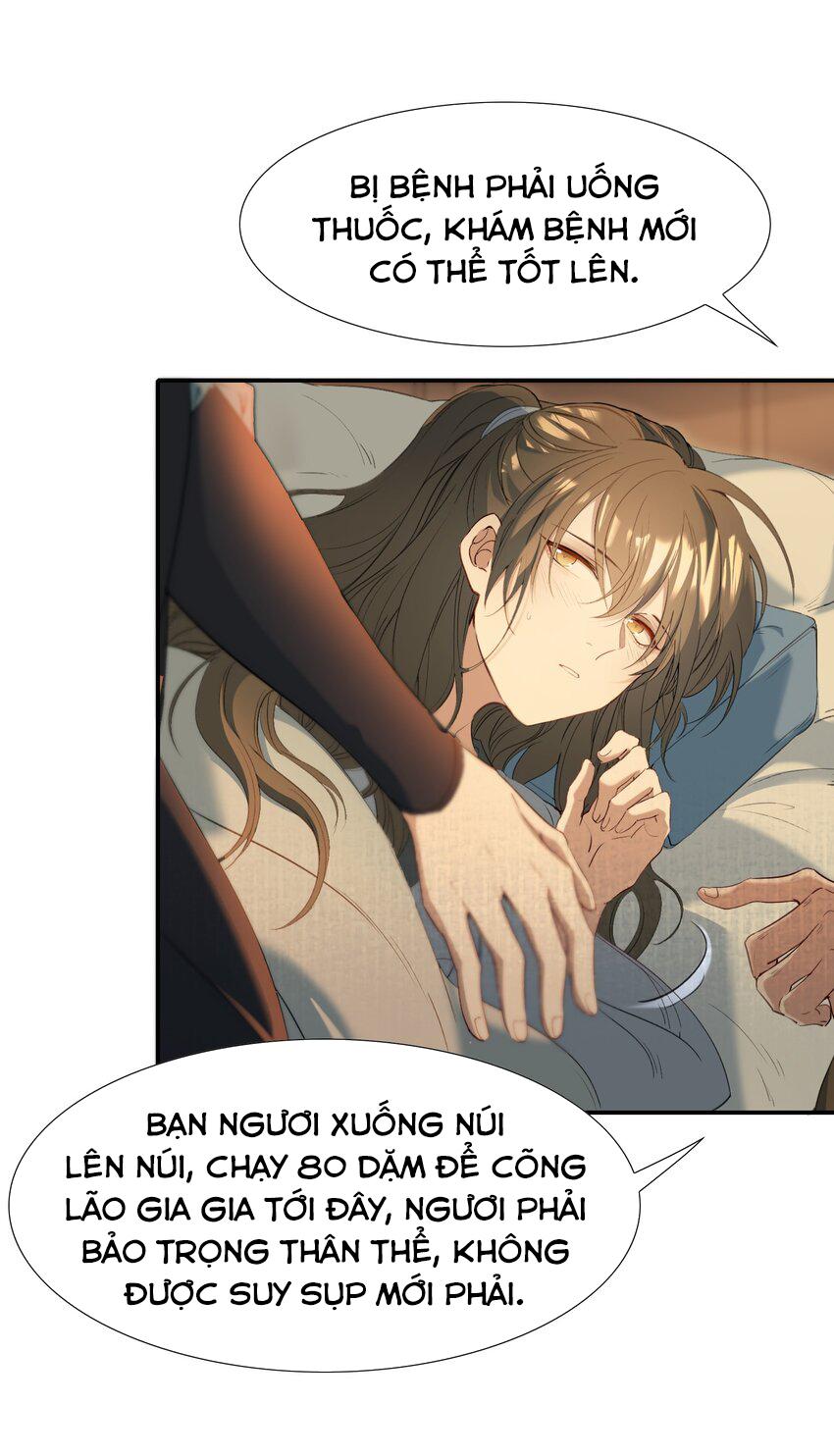 Loạn Thế Vi Vương Chapter 27.1 - Trang 2