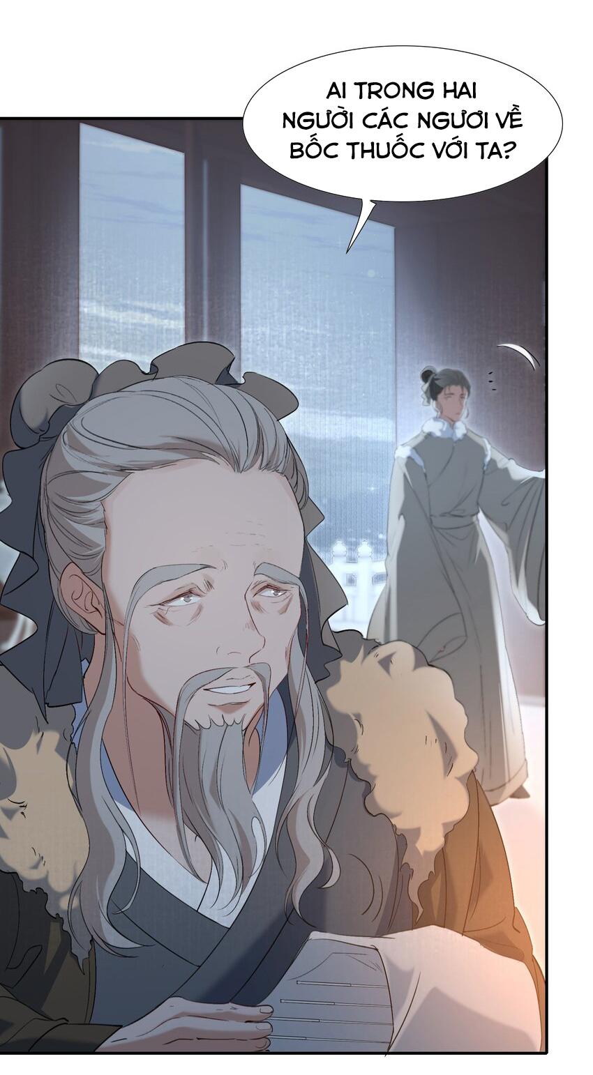 Loạn Thế Vi Vương Chapter 27.1 - Trang 2