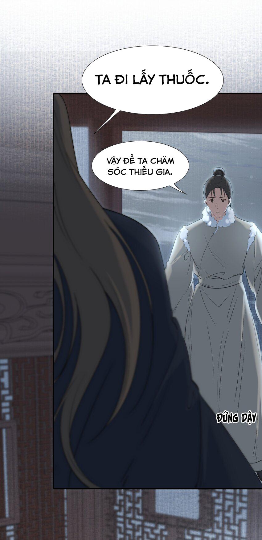 Loạn Thế Vi Vương Chapter 27.1 - Trang 2