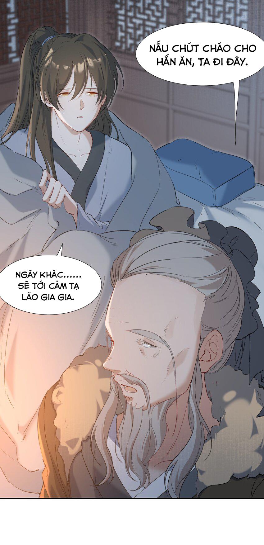 Loạn Thế Vi Vương Chapter 27.1 - Trang 2