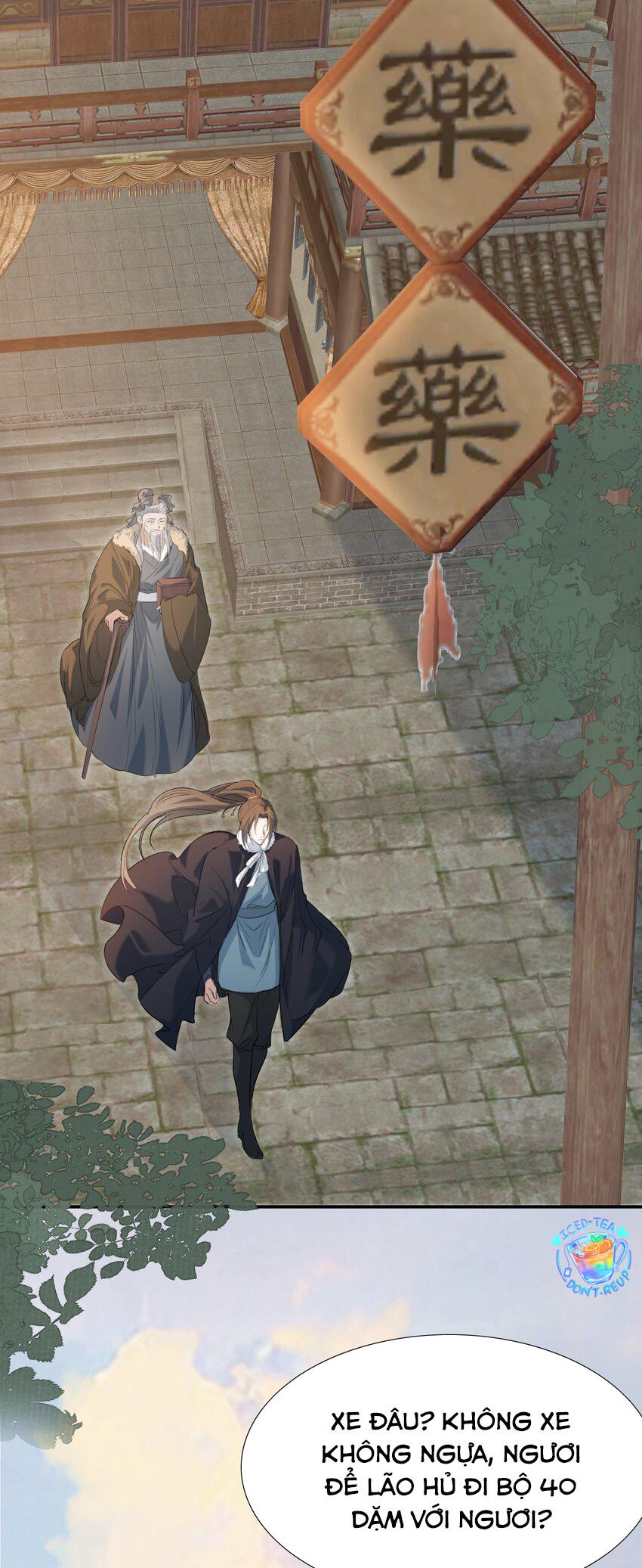 Loạn Thế Vi Vương Chapter 27.1 - Trang 2