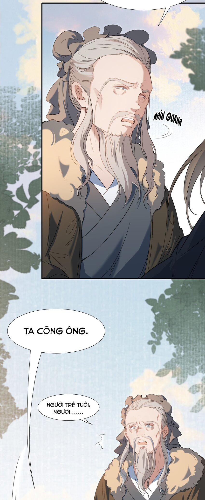 Loạn Thế Vi Vương Chapter 27.1 - Trang 2