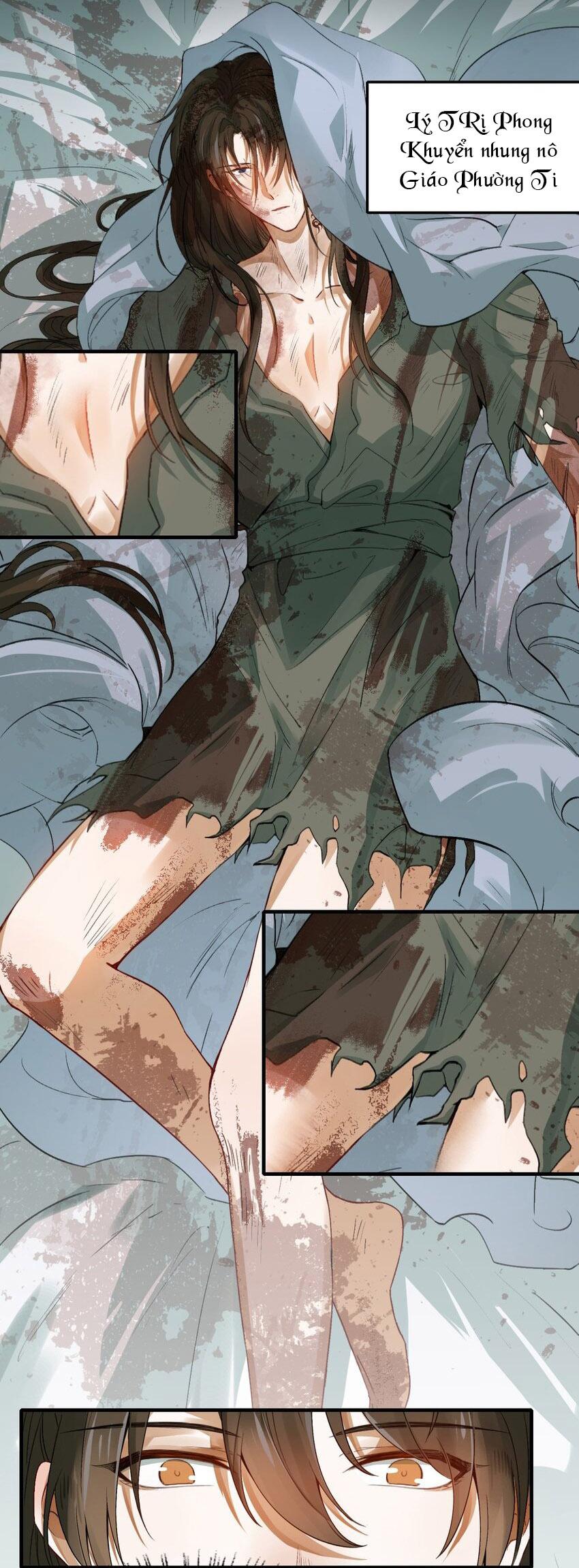 Loạn Thế Vi Vương Chapter 3 - Trang 2