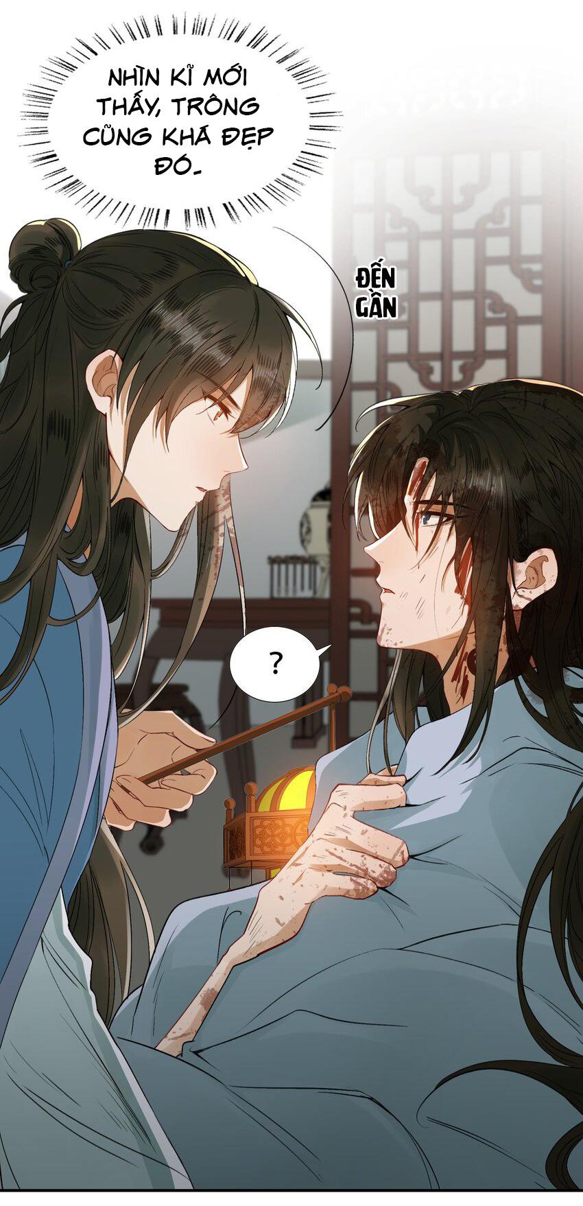 Loạn Thế Vi Vương Chapter 3 - Trang 2