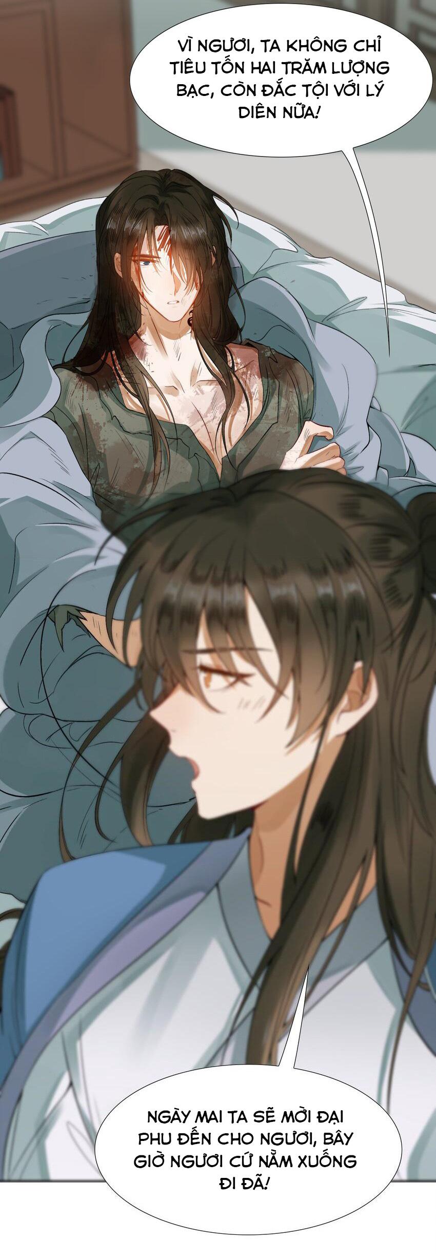 Loạn Thế Vi Vương Chapter 3 - Trang 2