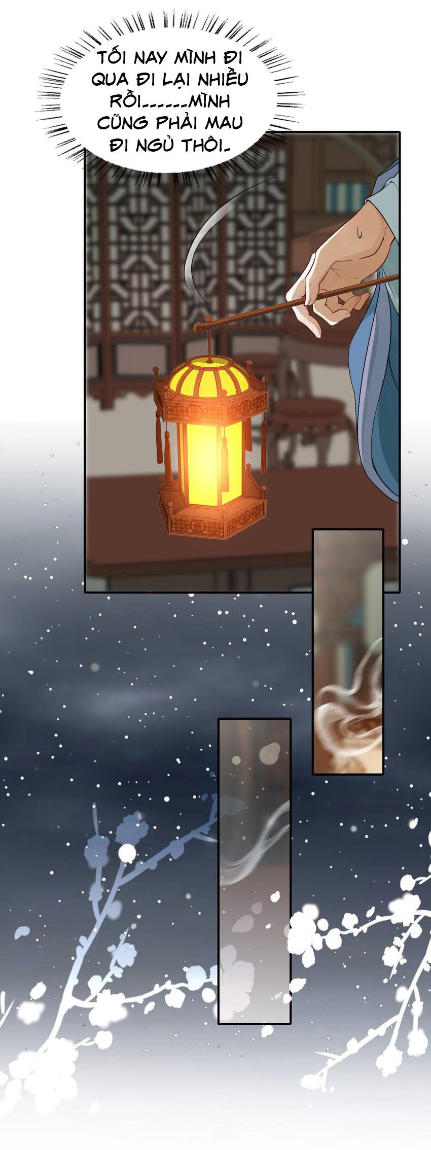 Loạn Thế Vi Vương Chapter 3 - Trang 2