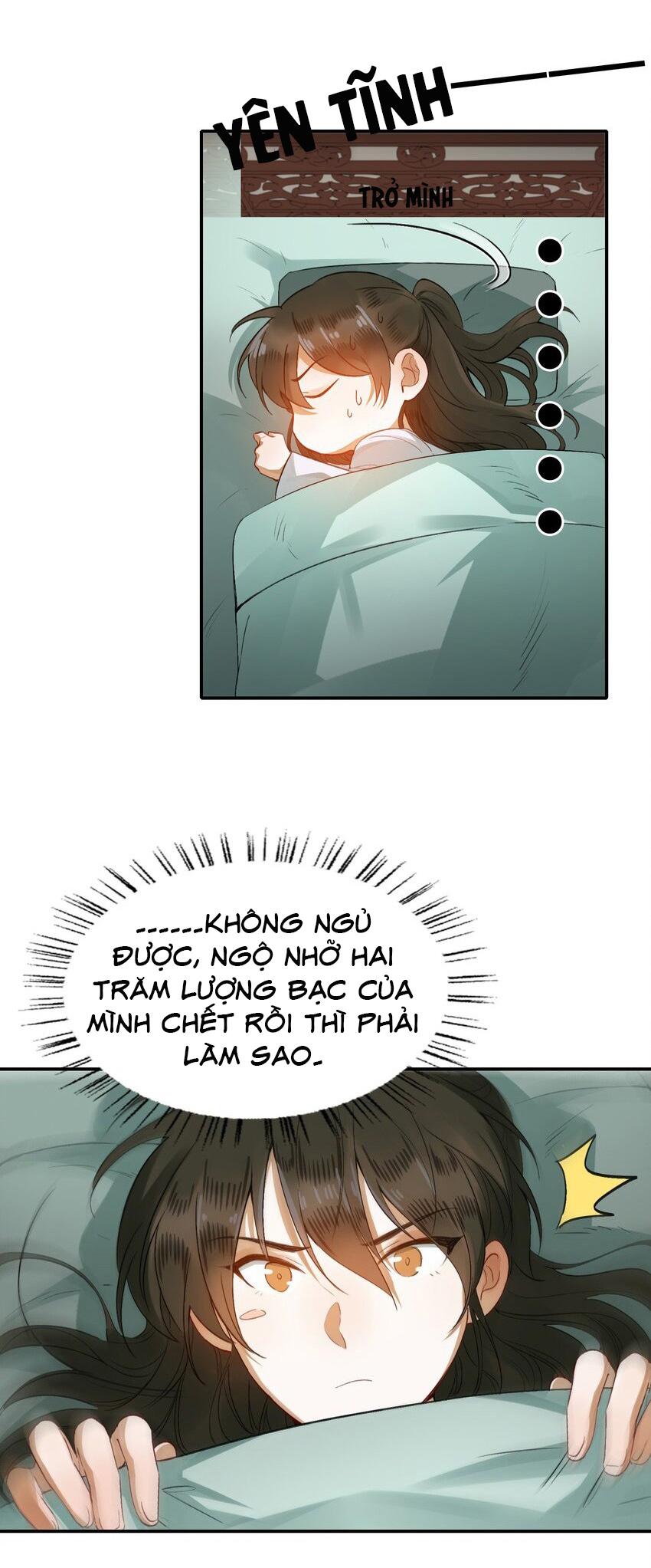 Loạn Thế Vi Vương Chapter 3 - Trang 2