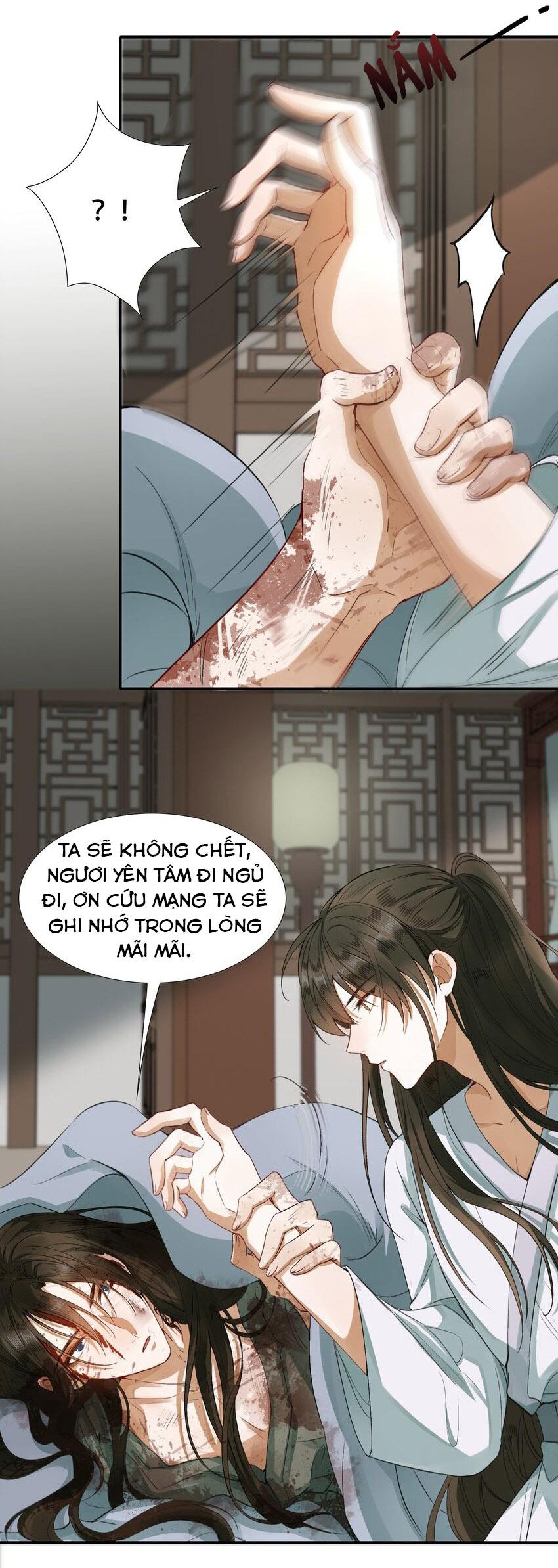 Loạn Thế Vi Vương Chapter 3 - Trang 2