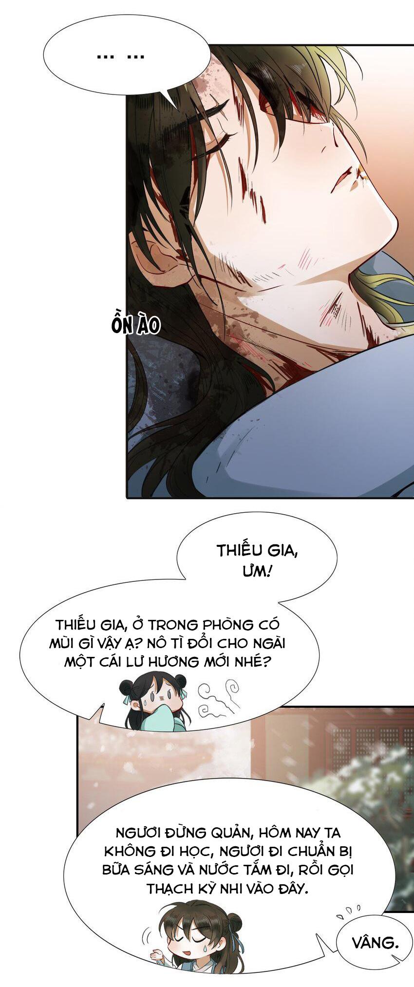 Loạn Thế Vi Vương Chapter 3 - Trang 2