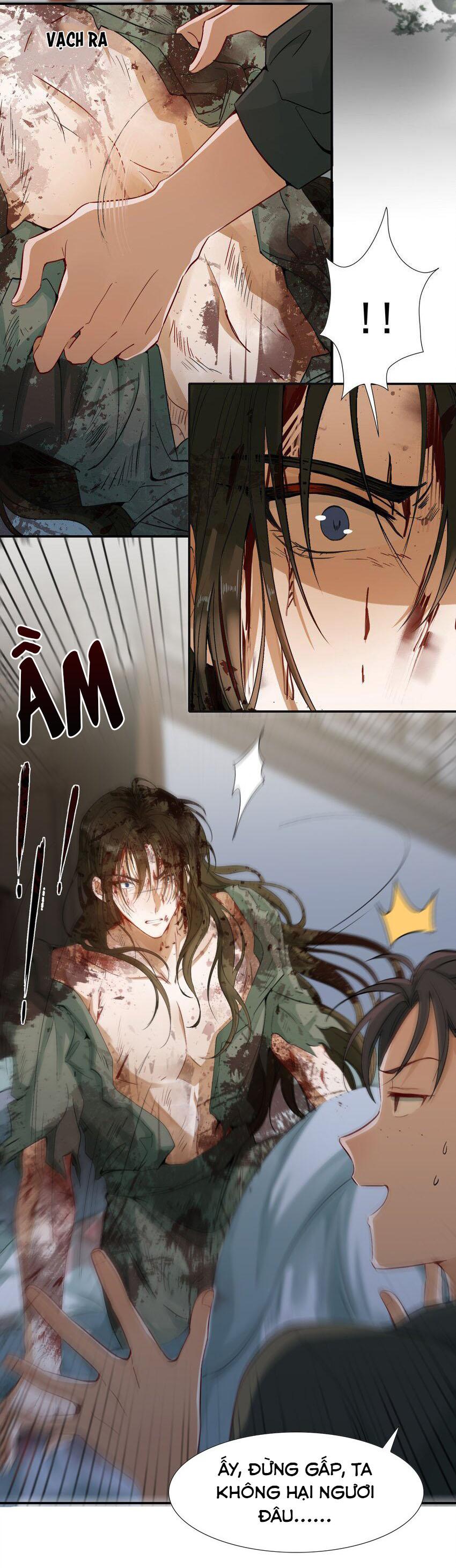 Loạn Thế Vi Vương Chapter 3 - Trang 2