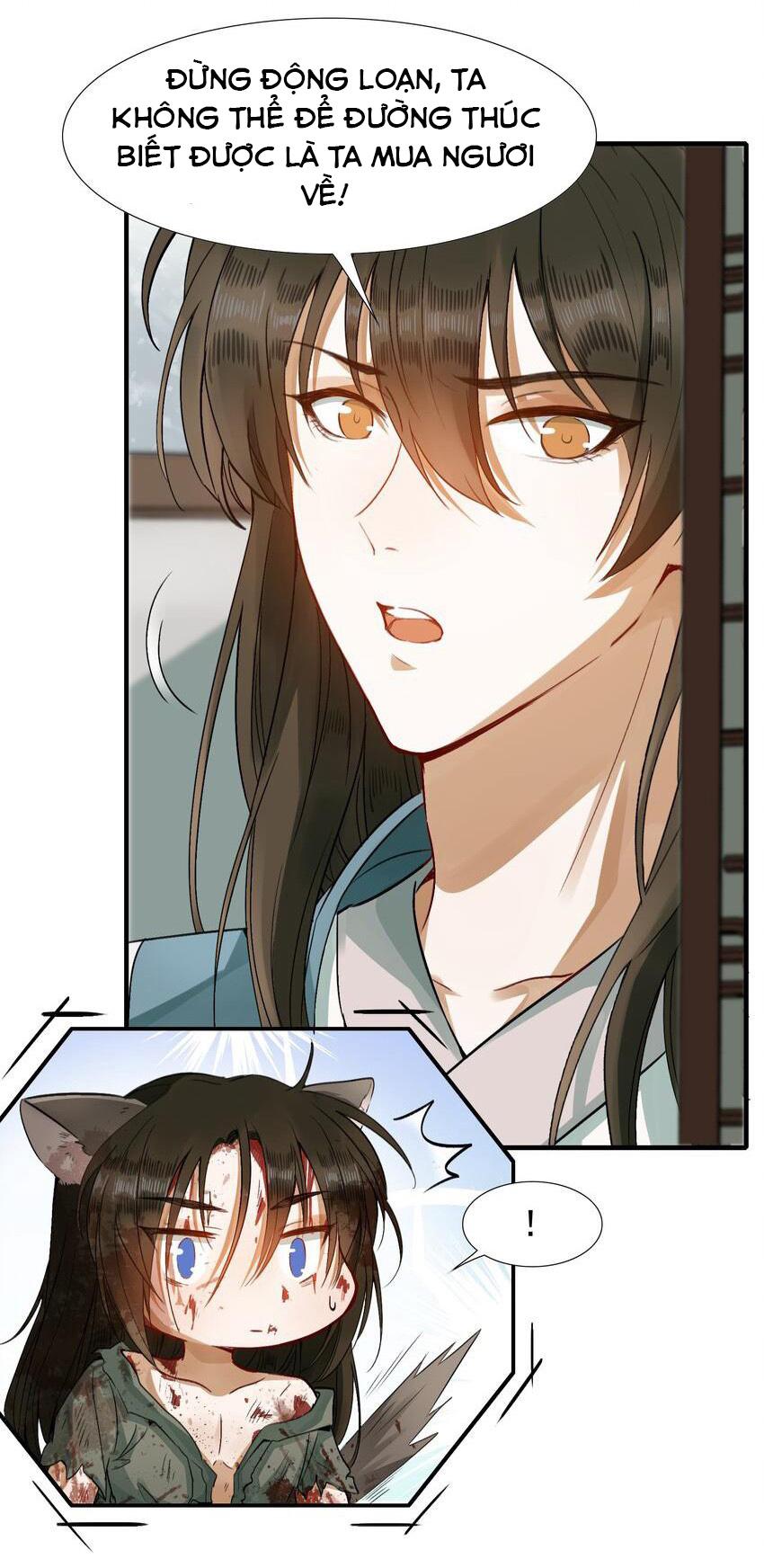 Loạn Thế Vi Vương Chapter 3 - Trang 2