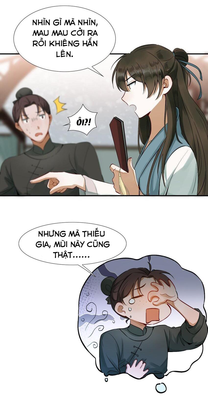 Loạn Thế Vi Vương Chapter 3 - Trang 2