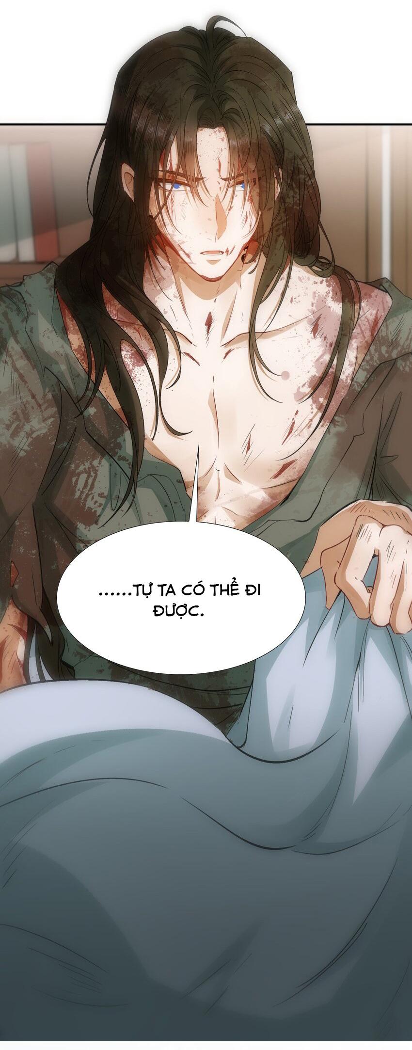 Loạn Thế Vi Vương Chapter 3 - Trang 2