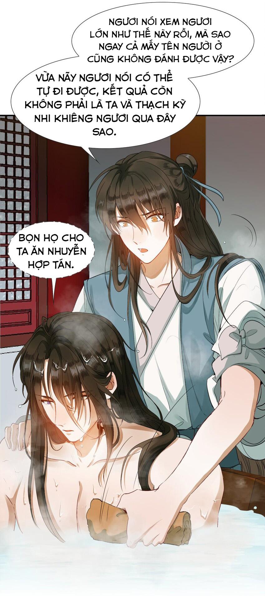 Loạn Thế Vi Vương Chapter 3 - Trang 2