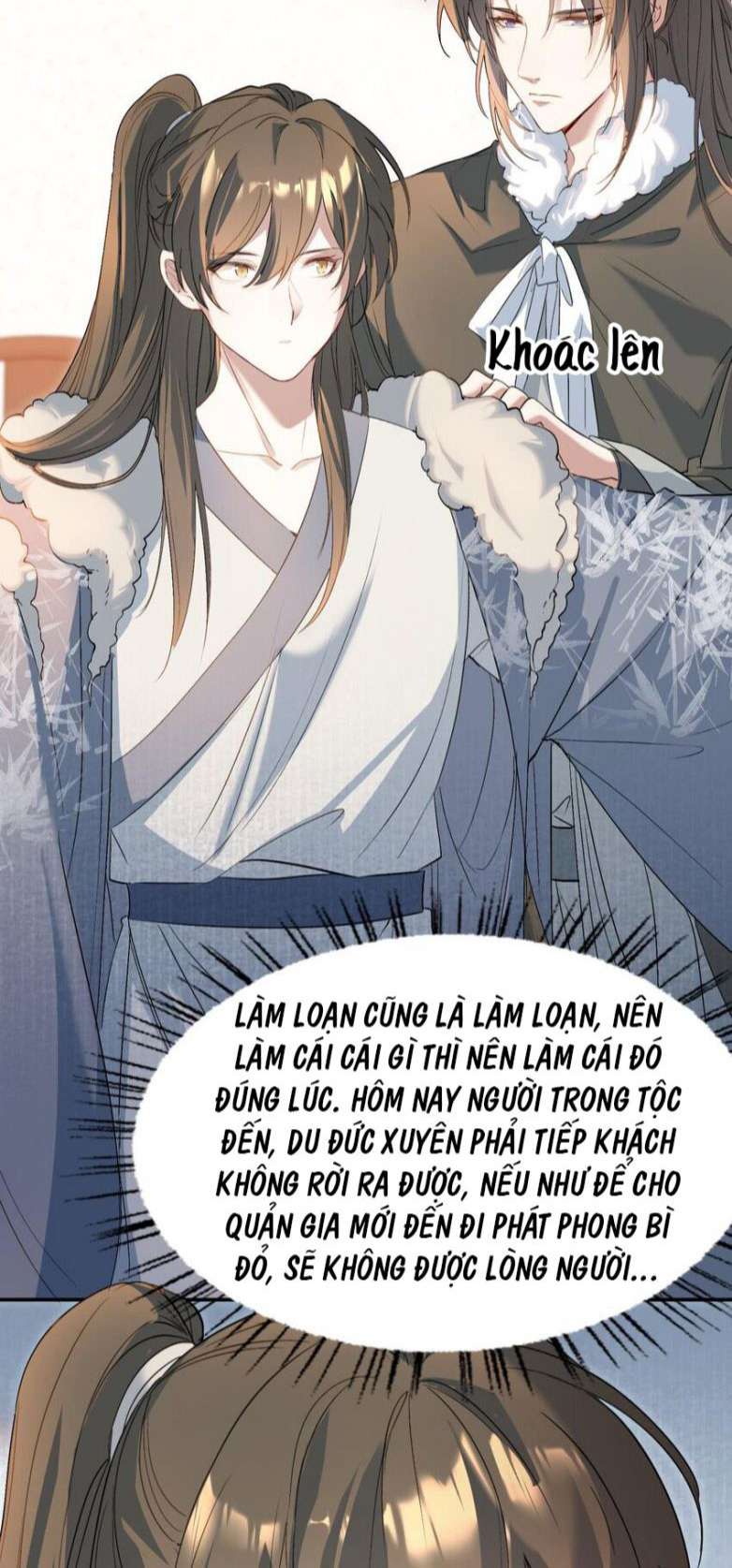 Loạn Thế Vi Vương Chapter 30 - Trang 2