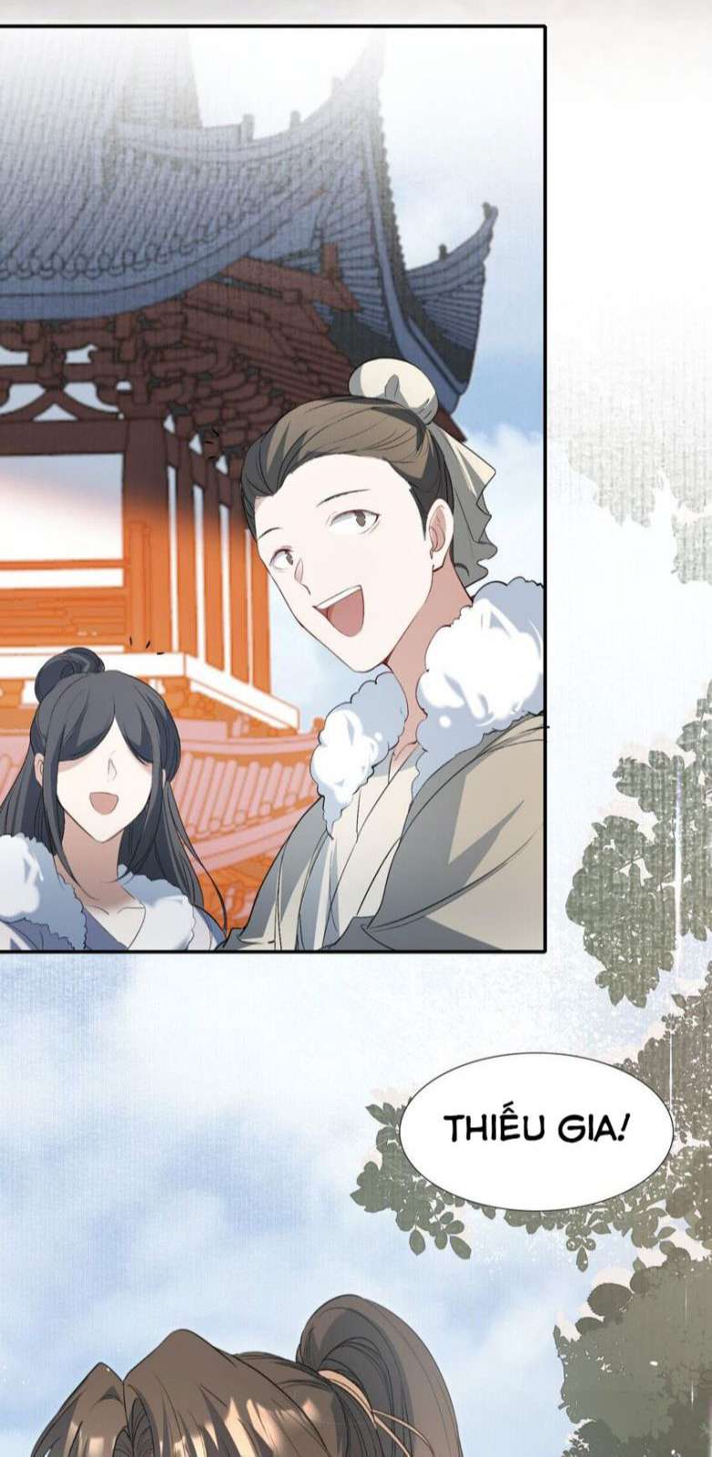 Loạn Thế Vi Vương Chapter 30 - Trang 2