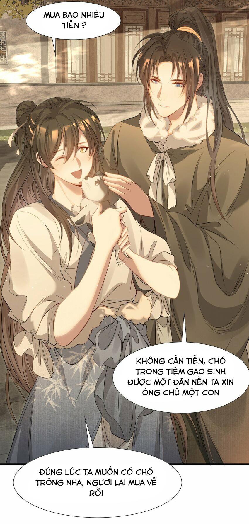 Loạn Thế Vi Vương Chapter 38 - Trang 2