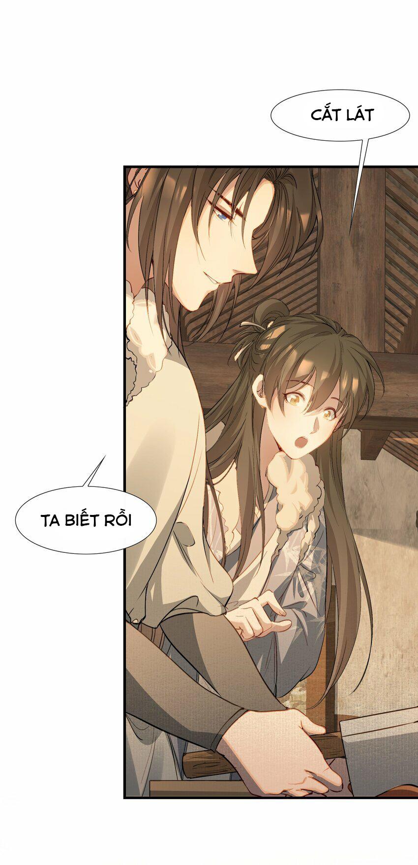 Loạn Thế Vi Vương Chapter 39 - Trang 2