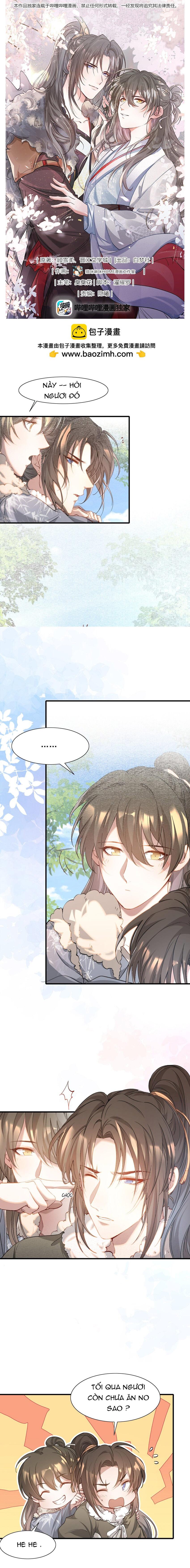 Loạn Thế Vi Vương Chapter 43 - Trang 2