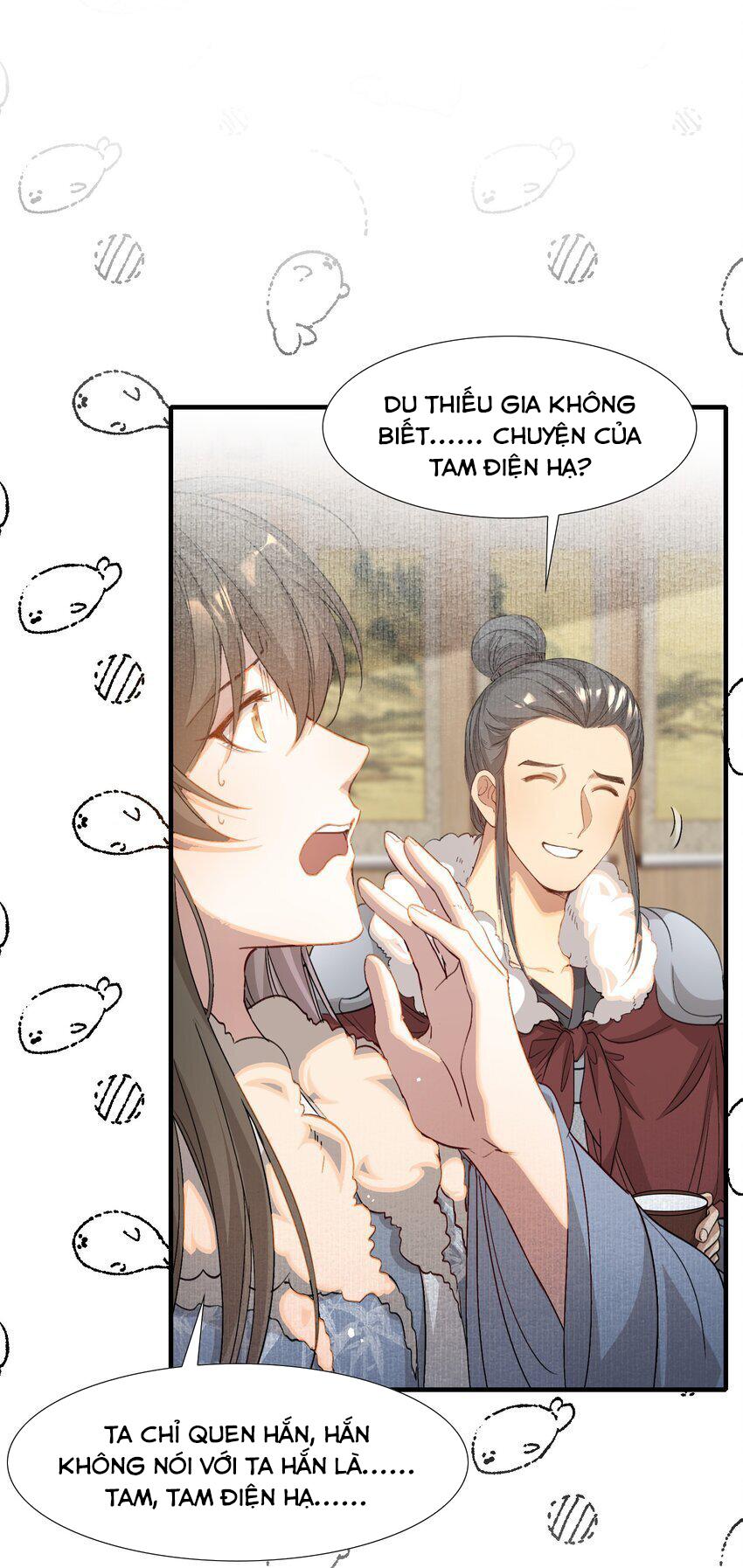 Loạn Thế Vi Vương Chapter 48 - Trang 2