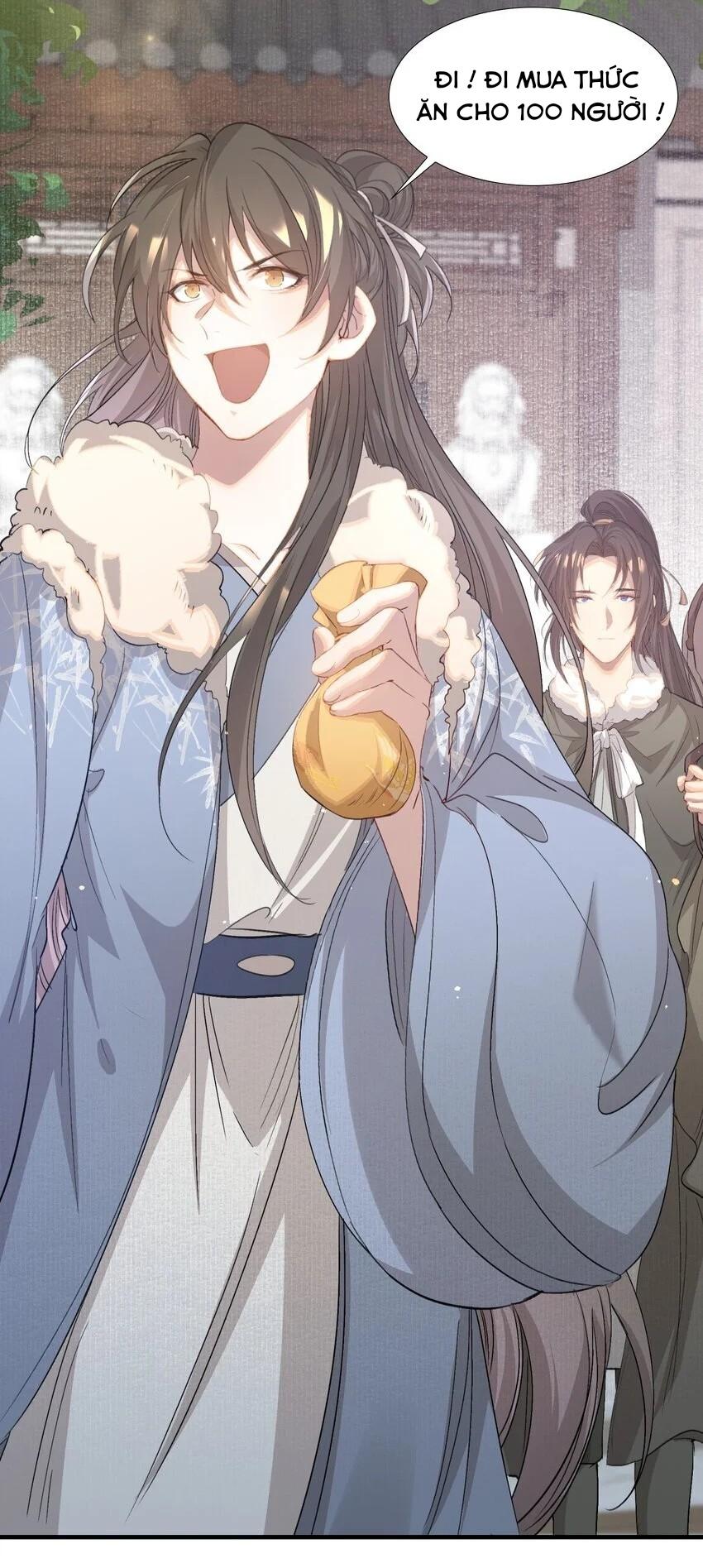 Loạn Thế Vi Vương Chapter 50 - Trang 2