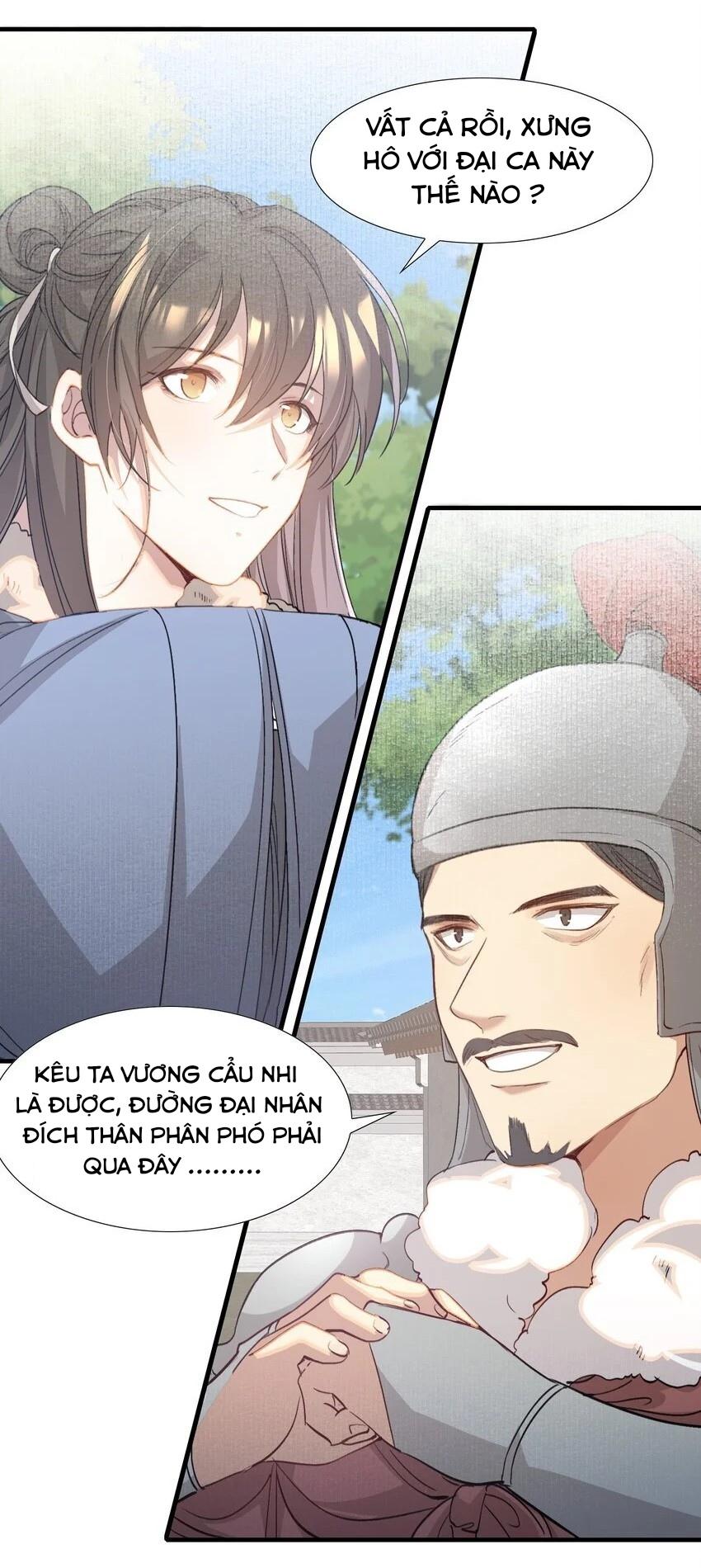 Loạn Thế Vi Vương Chapter 50 - Trang 2