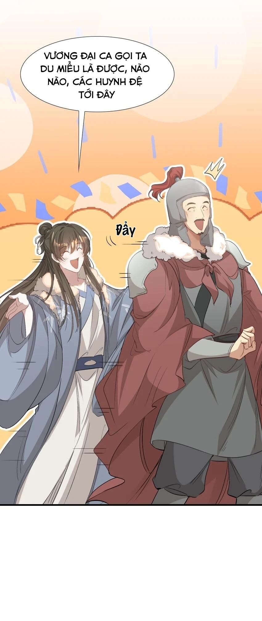 Loạn Thế Vi Vương Chapter 50 - Trang 2