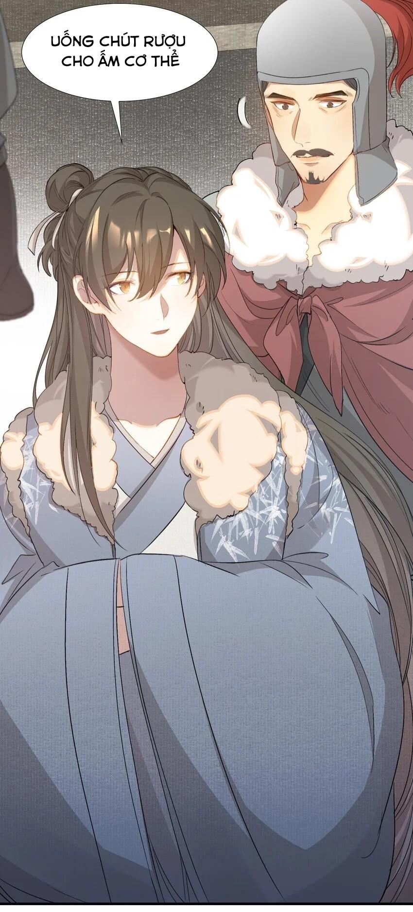 Loạn Thế Vi Vương Chapter 50 - Trang 2