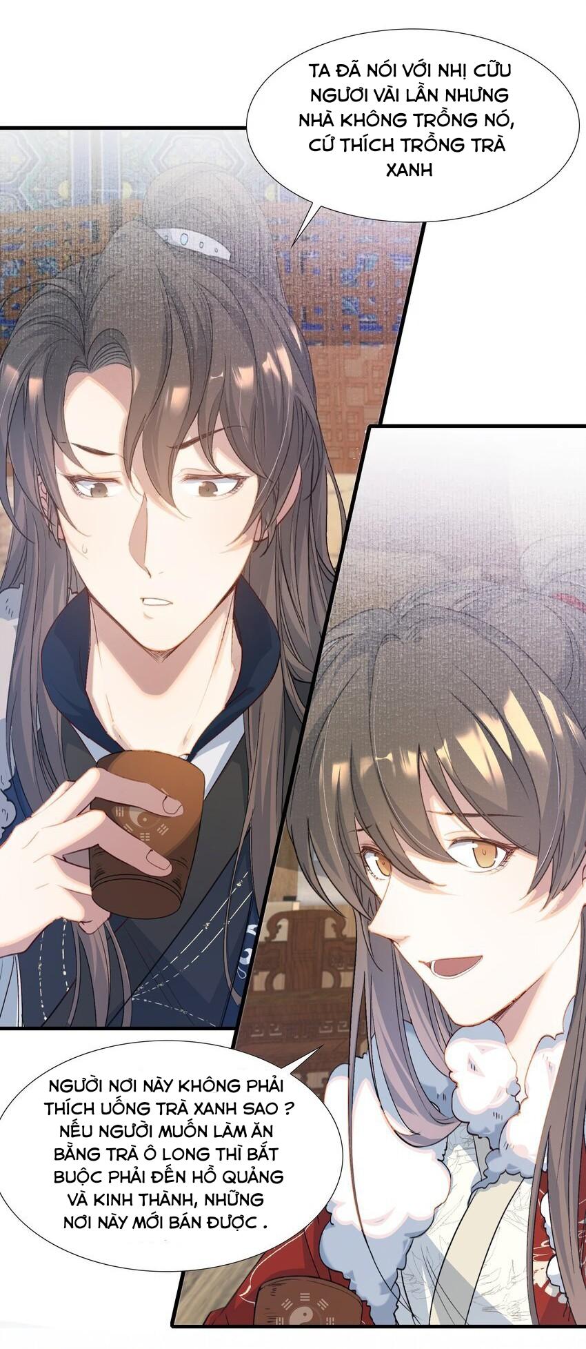 Loạn Thế Vi Vương Chapter 54 - Trang 2