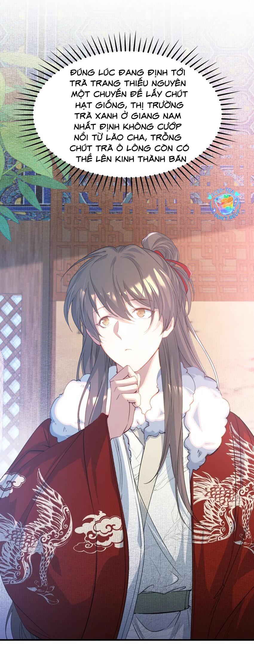 Loạn Thế Vi Vương Chapter 54 - Trang 2