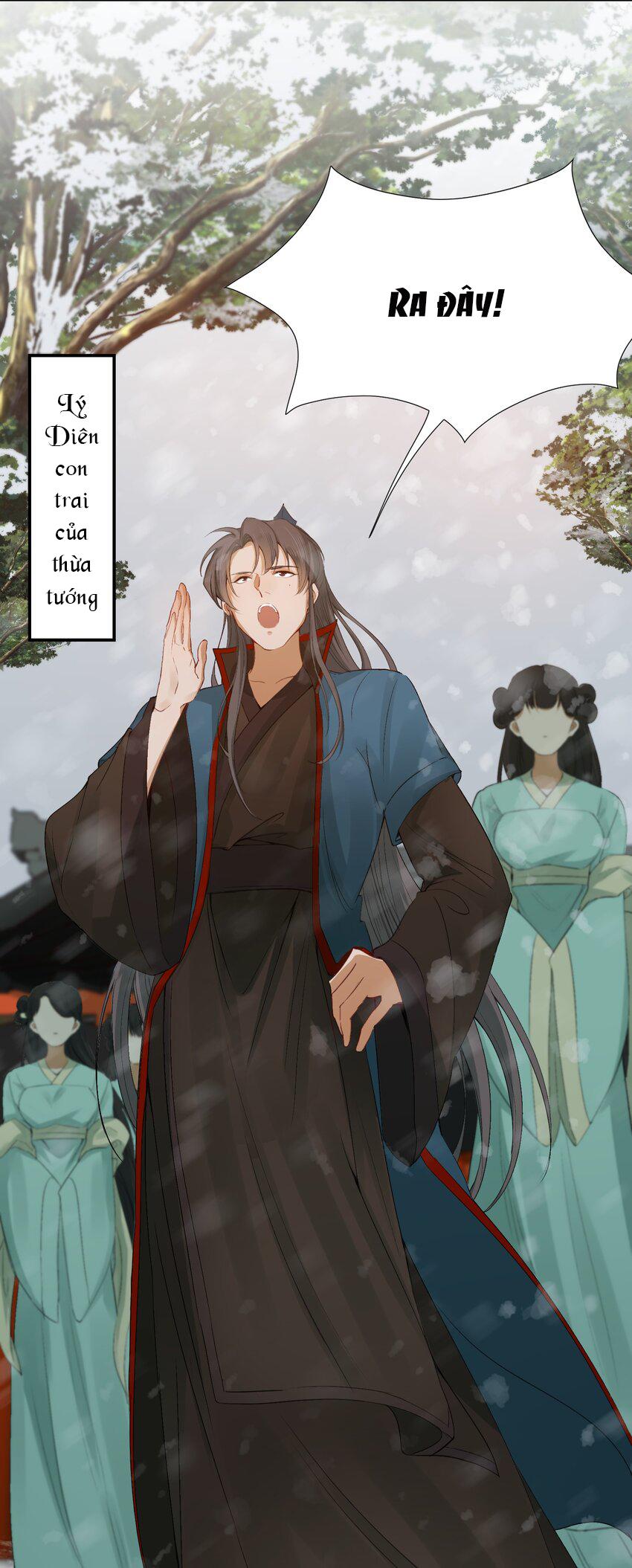 Loạn Thế Vi Vương Chapter 6 - Trang 2