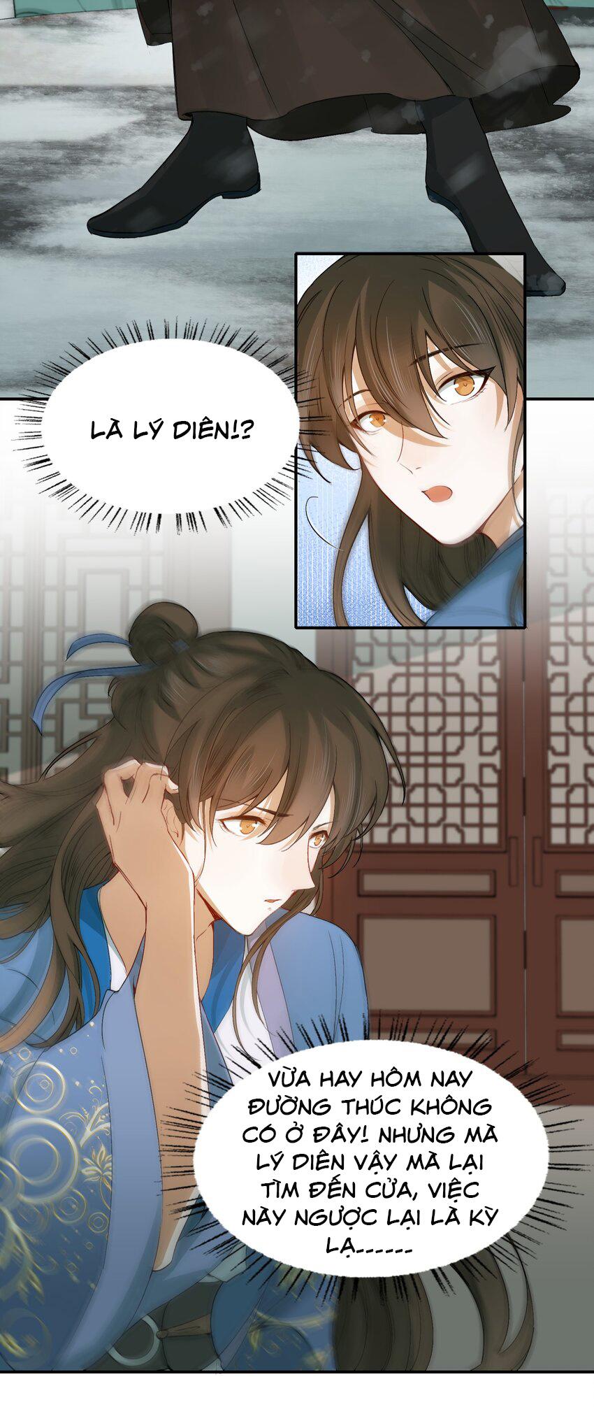 Loạn Thế Vi Vương Chapter 6 - Trang 2