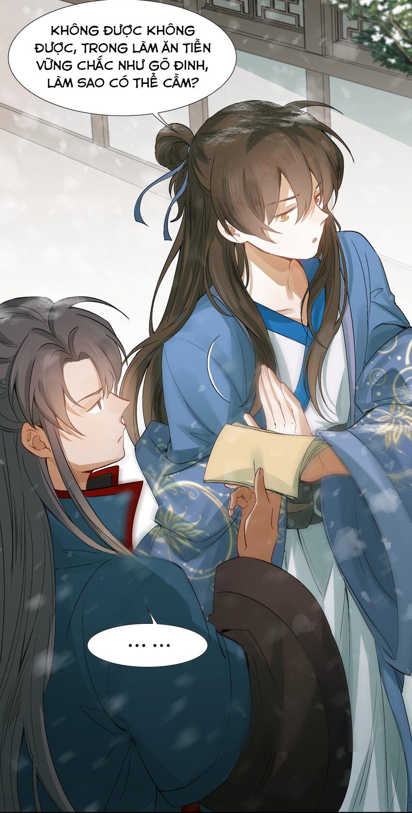 Loạn Thế Vi Vương Chapter 6 - Trang 2