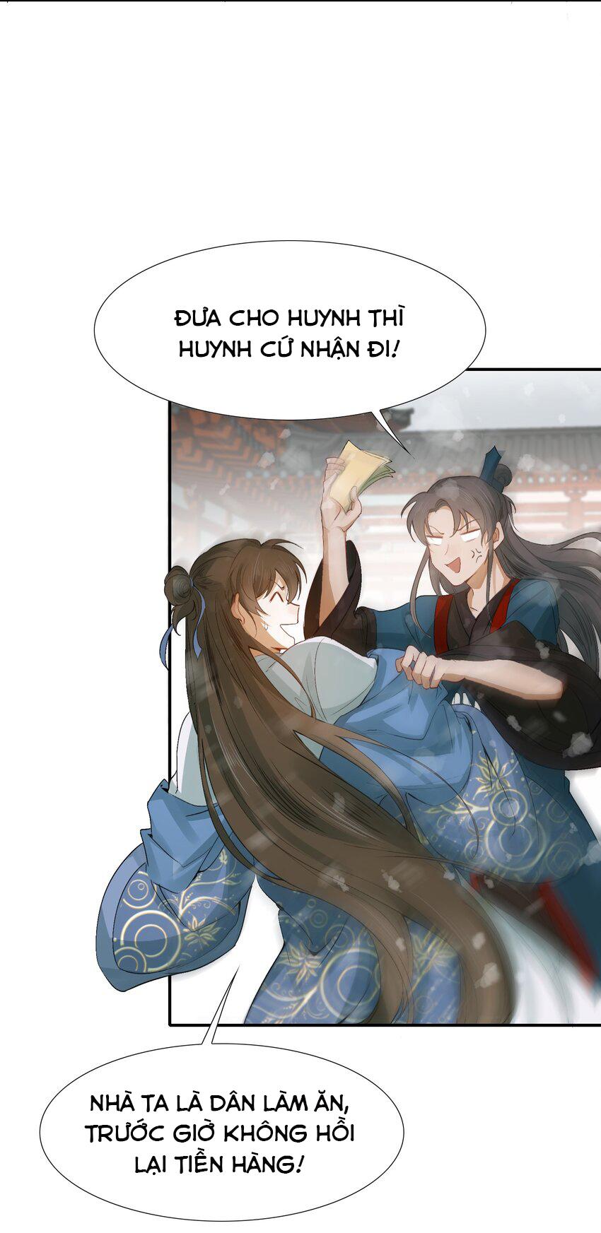 Loạn Thế Vi Vương Chapter 6 - Trang 2