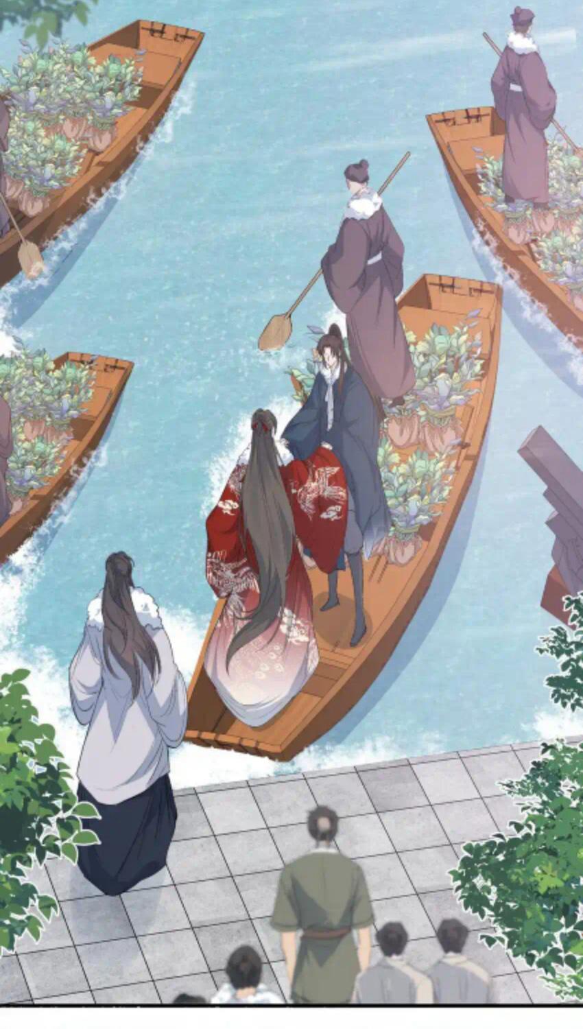 Loạn Thế Vi Vương Chapter 63 - Trang 2