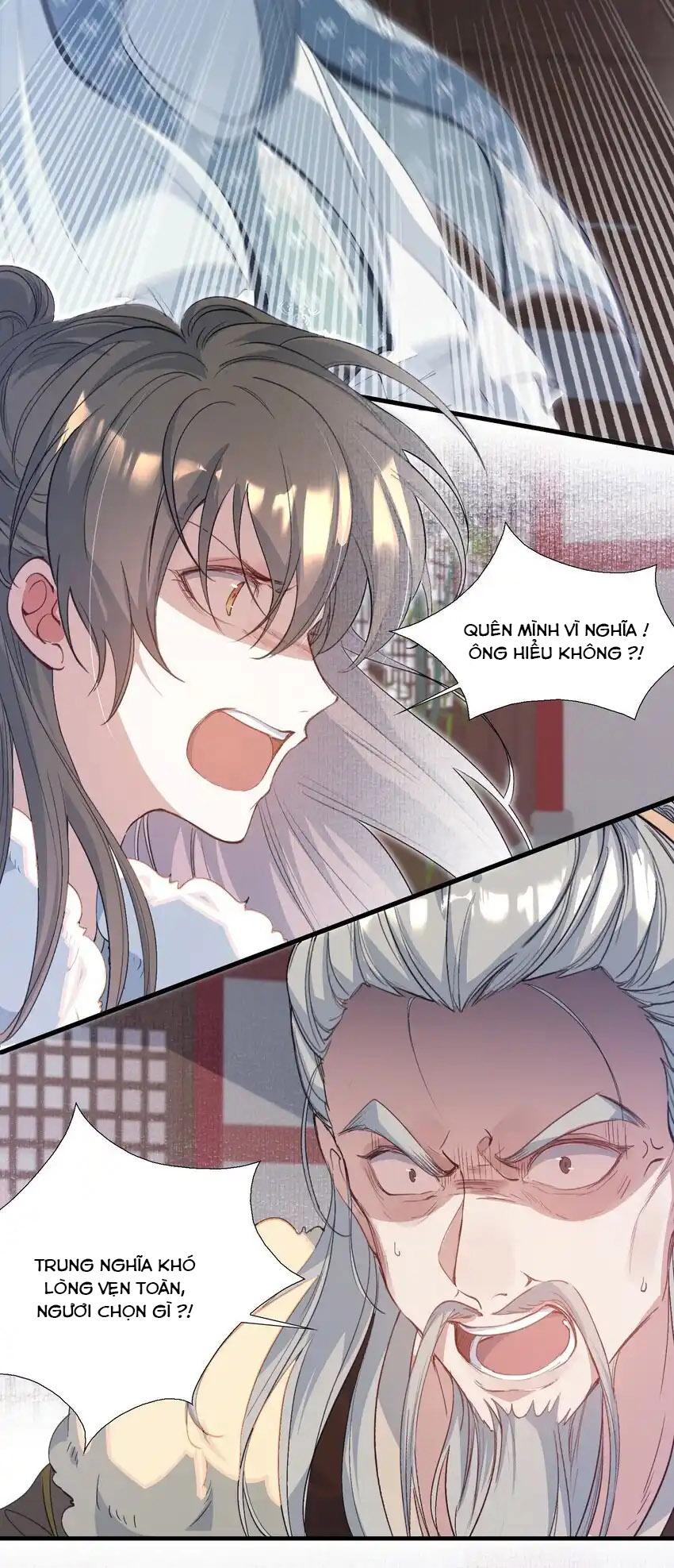 Loạn Thế Vi Vương Chapter 66 - Trang 2