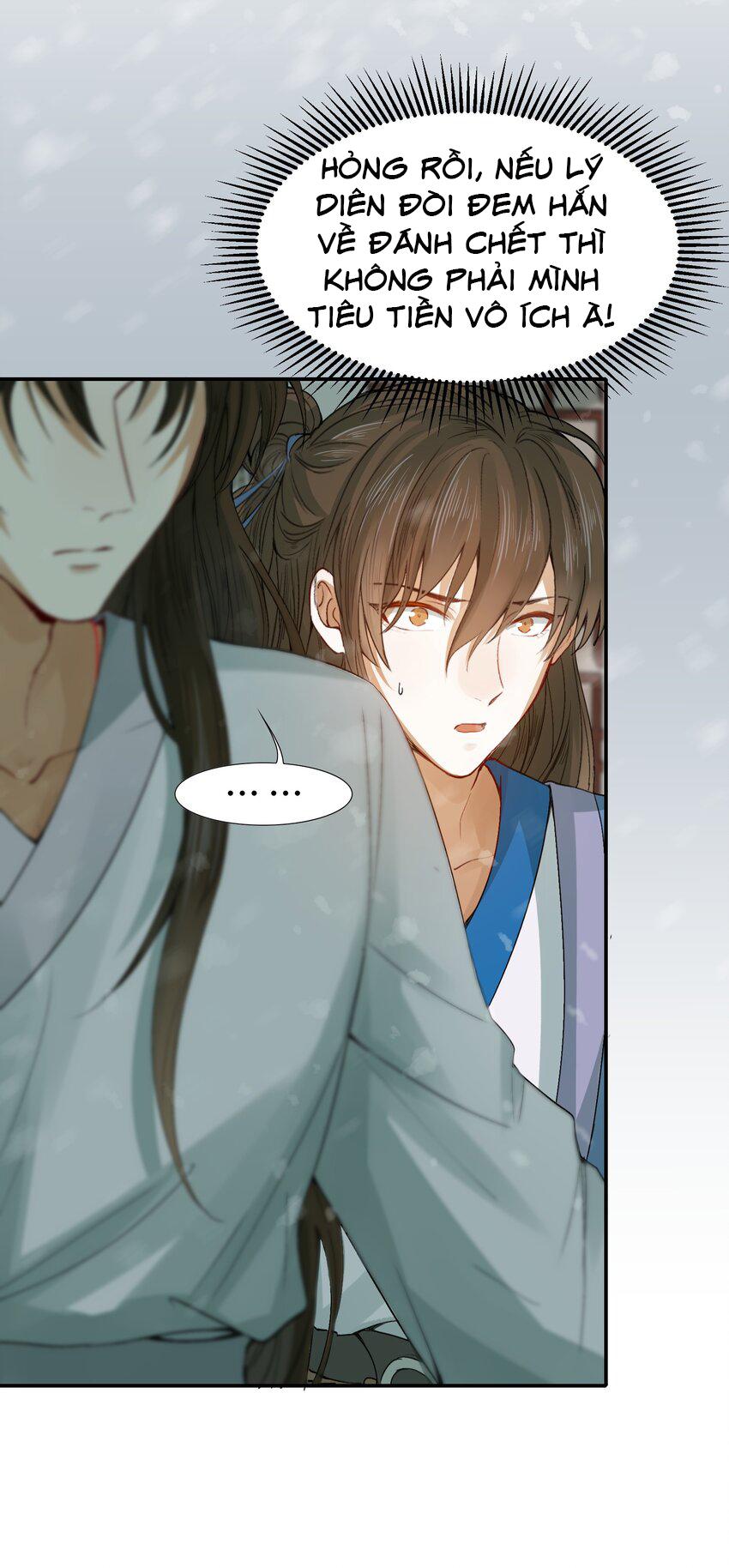 Loạn Thế Vi Vương Chapter 7 - Trang 2