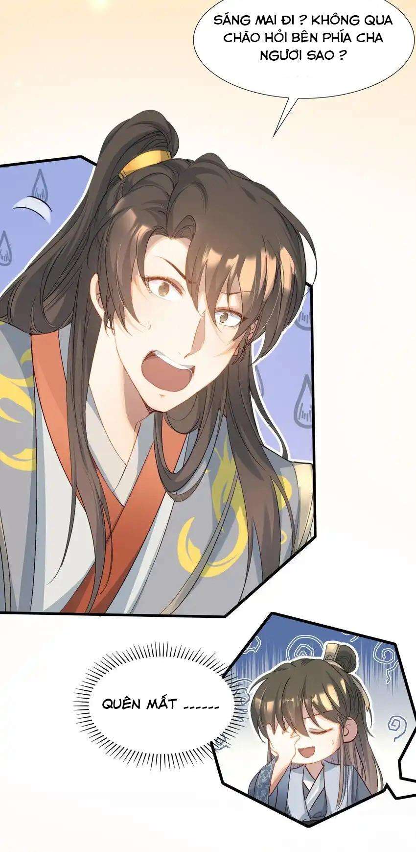 Loạn Thế Vi Vương Chapter 77 - Trang 2